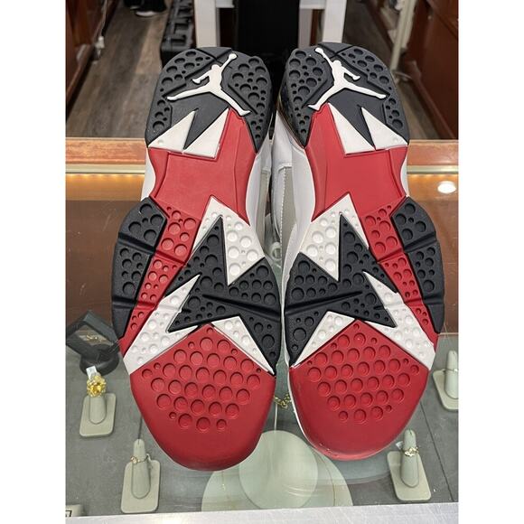 NIKE JORDAN 7 RETRO (OLYMPIC) (2004) 11.5 US 304775171 06-07-04 main image 15
